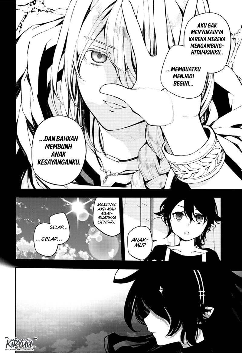 Owari no Seraph Chapter 94 Gambar 5