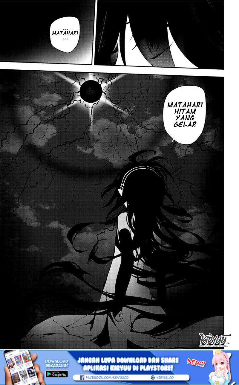 Owari no Seraph Chapter 94 Gambar 6