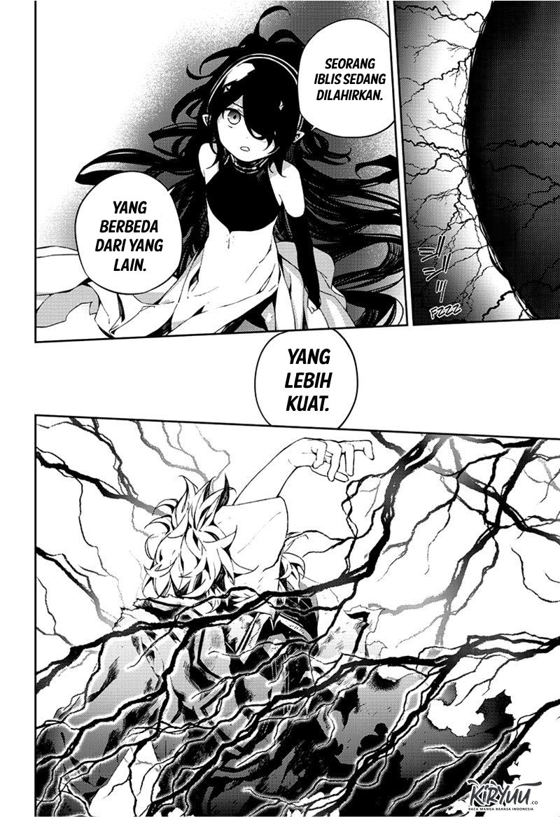 Owari no Seraph Chapter 94 Gambar 7