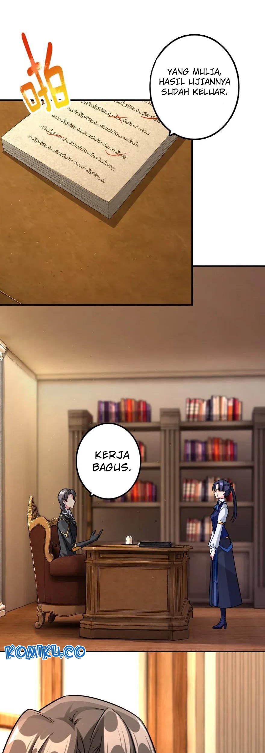 Release That Witch Chapter 169 Gambar 18