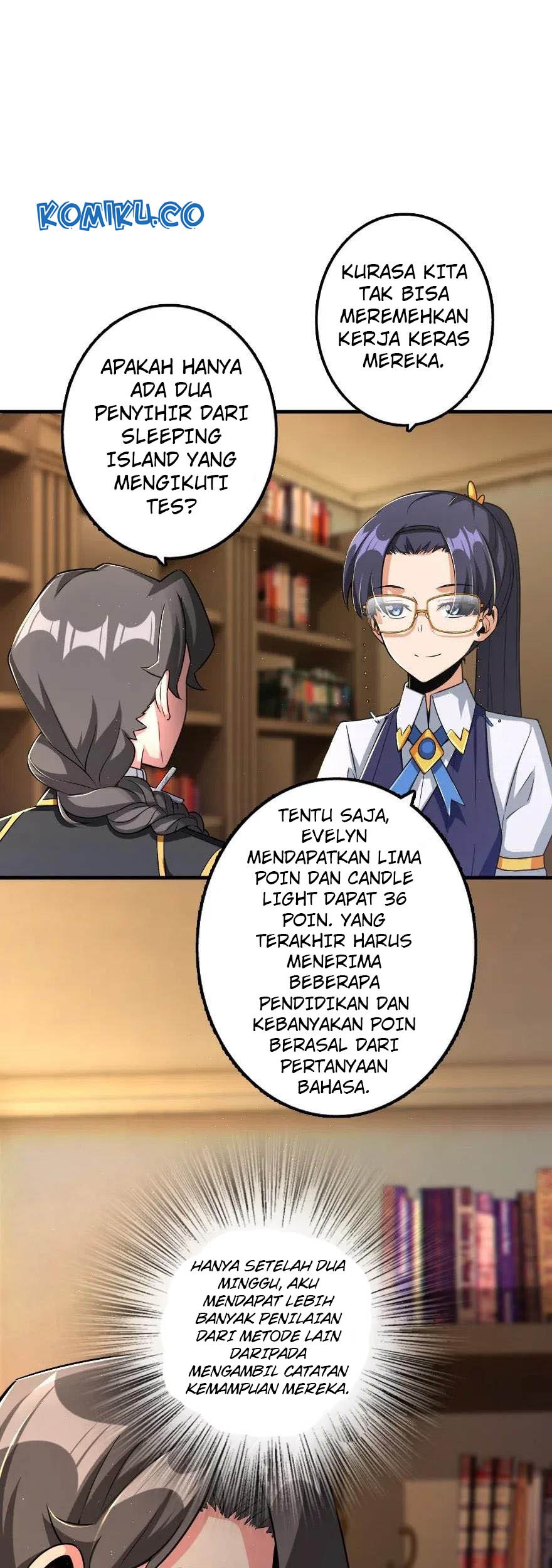 Release That Witch Chapter 169 Gambar 23