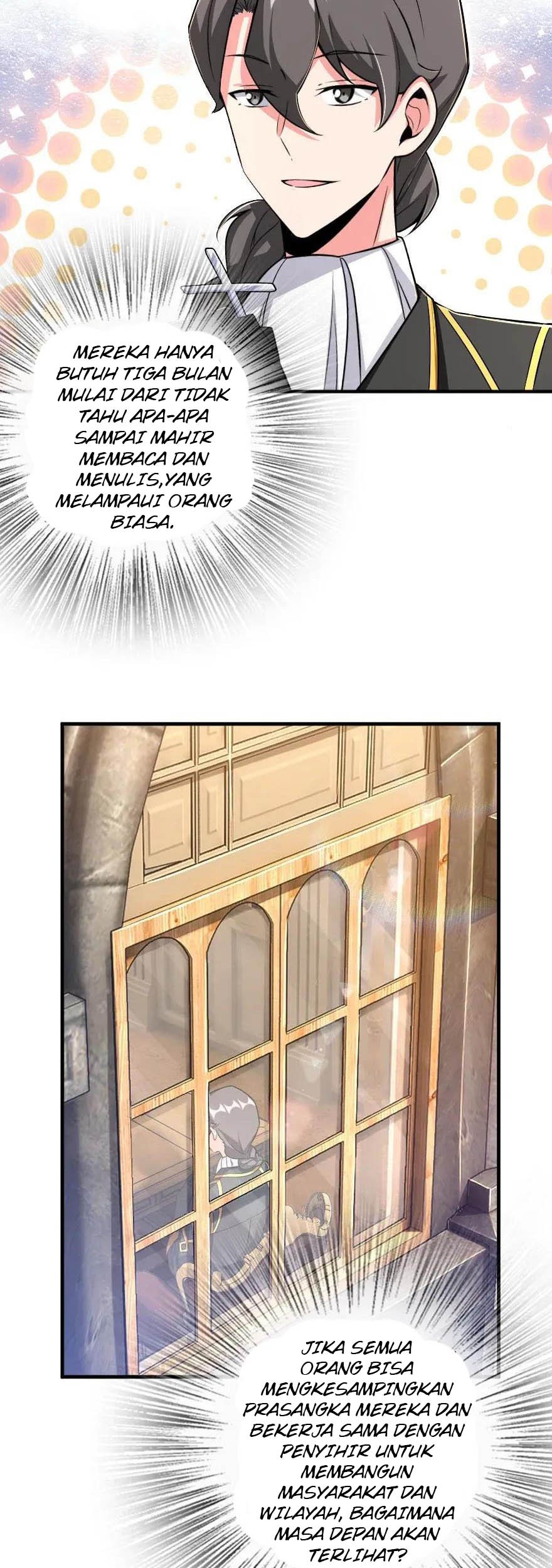 Release That Witch Chapter 169 Gambar 25