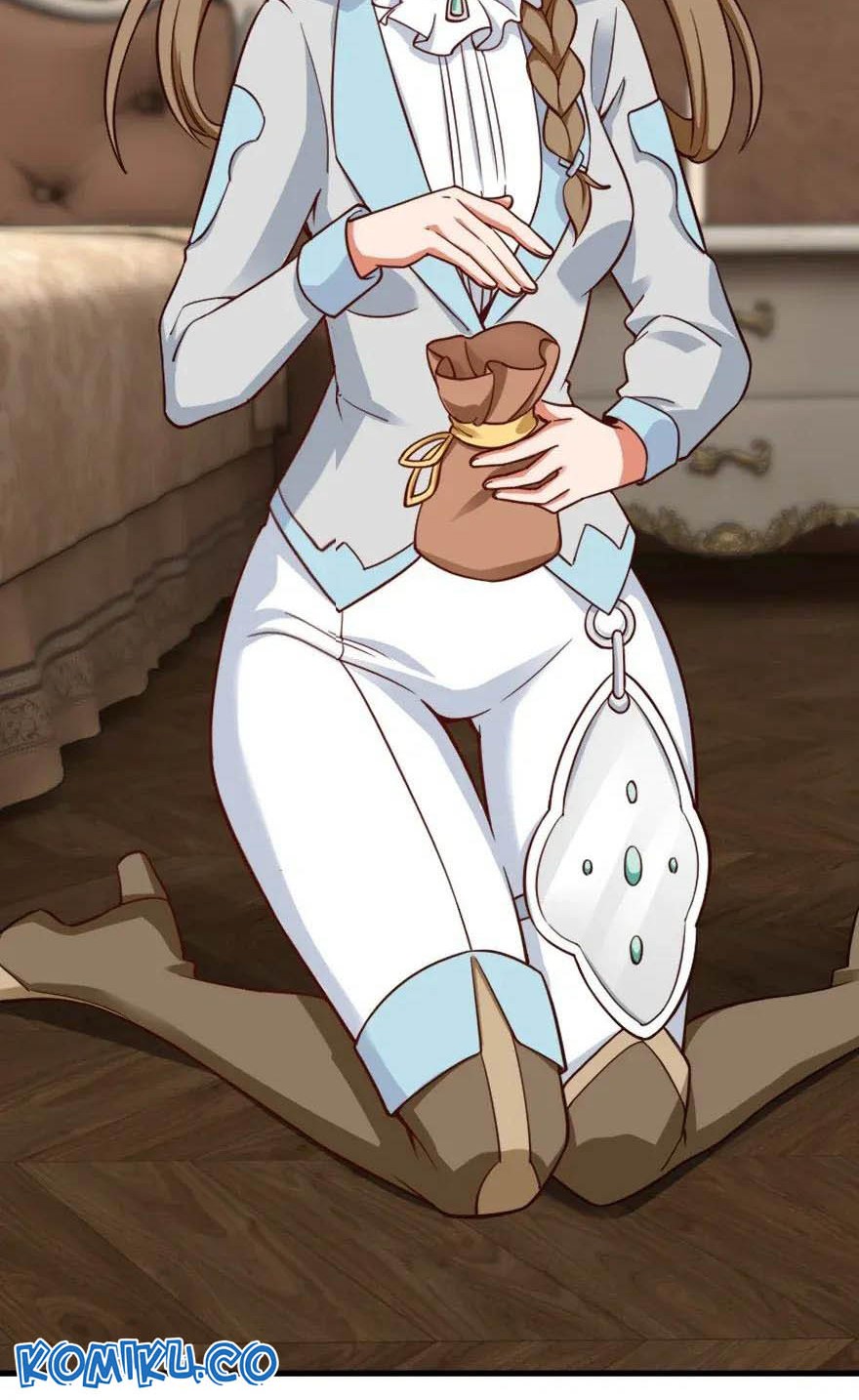 Release That Witch Chapter 169 Gambar 28