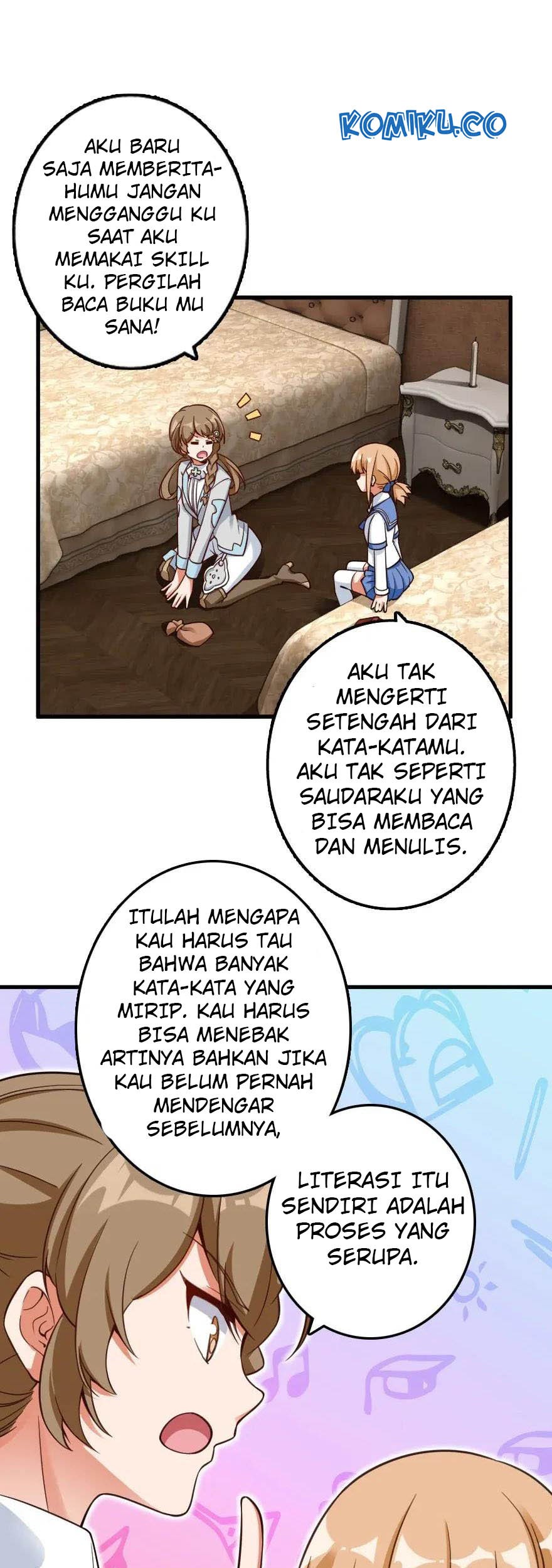 Release That Witch Chapter 169 Gambar 30