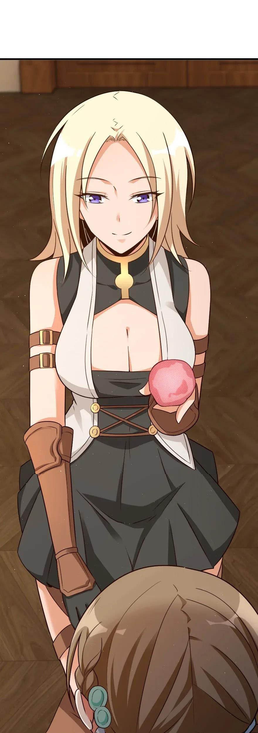 Release That Witch Chapter 169 Gambar 35