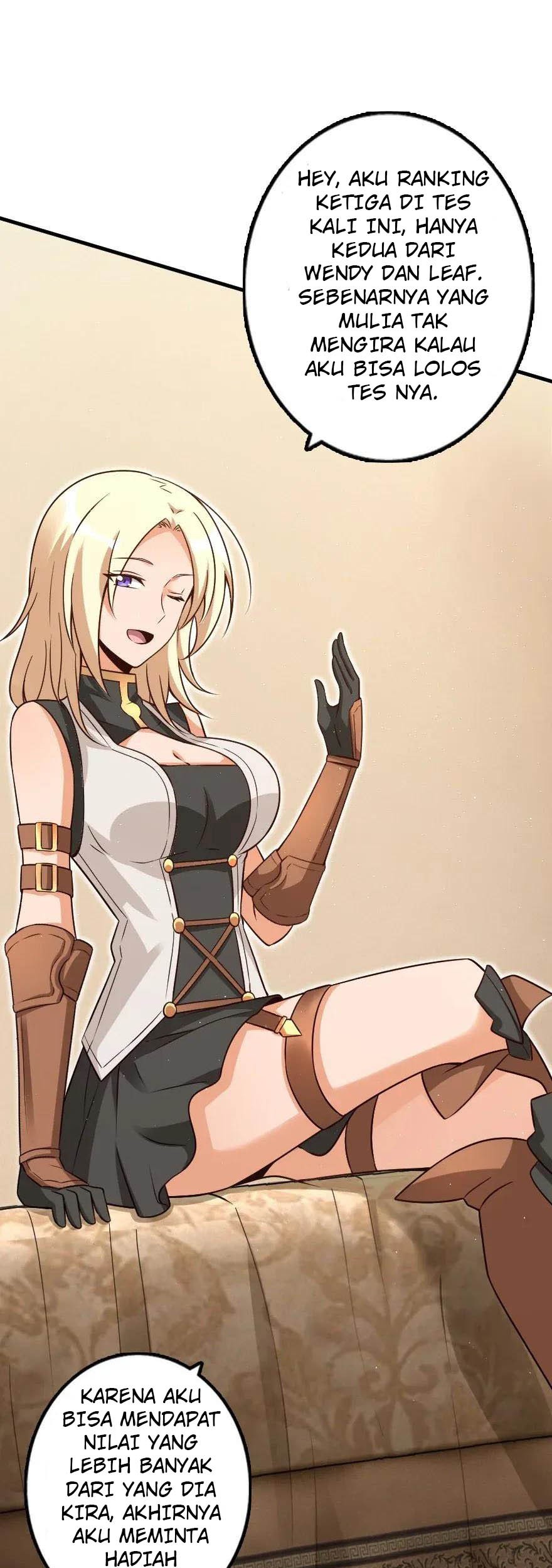 Release That Witch Chapter 169 Gambar 40