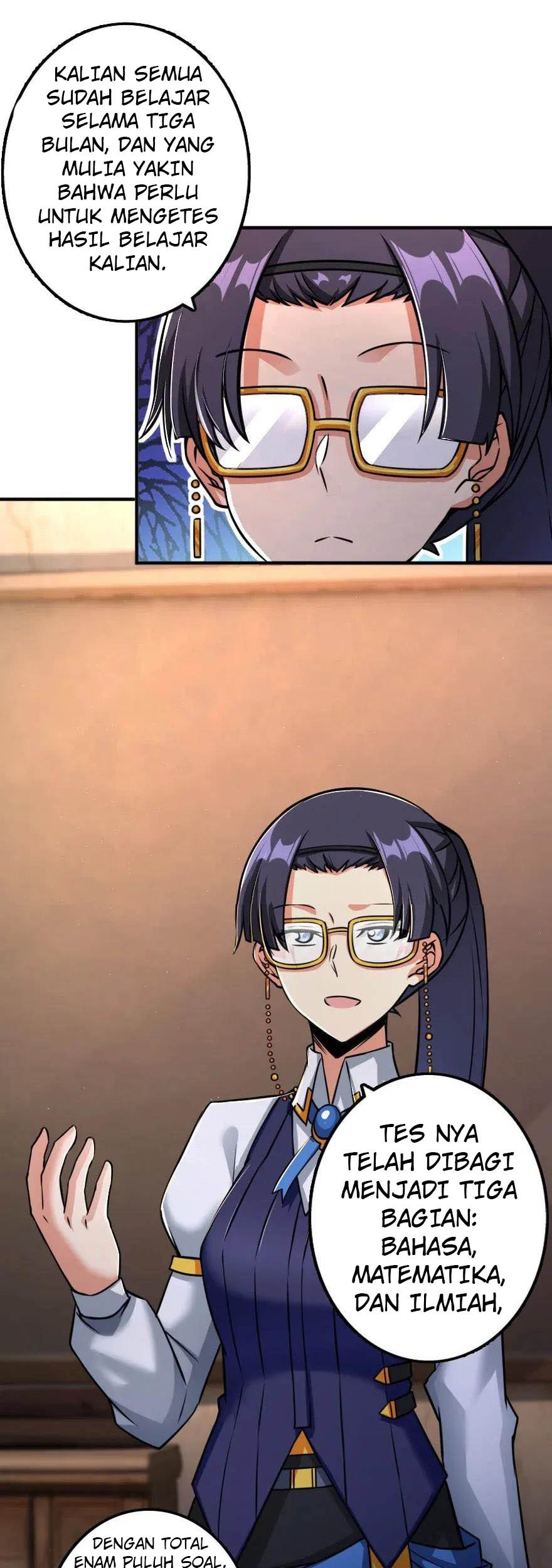 Release That Witch Chapter 169 Gambar 5