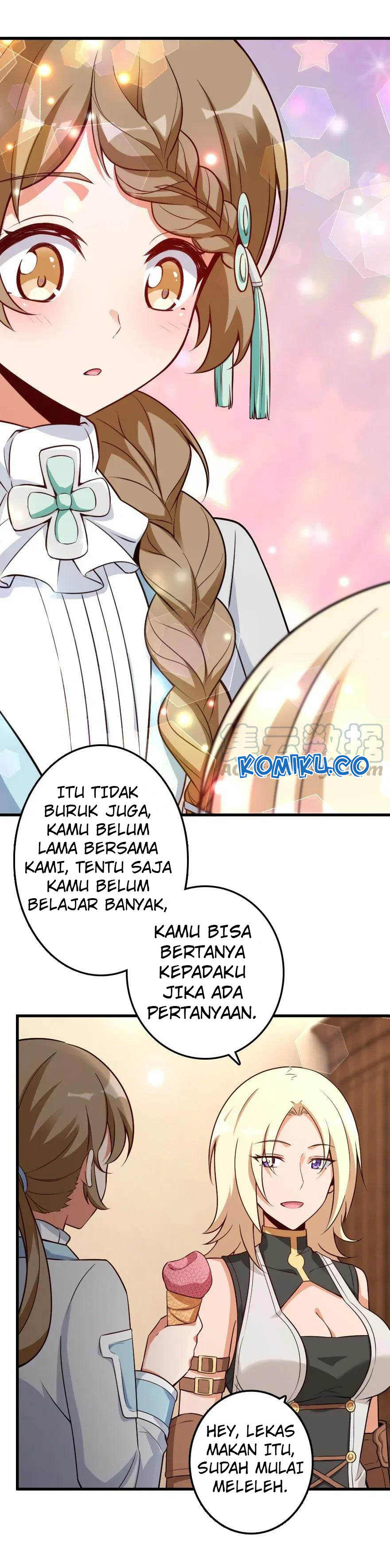 Release That Witch Chapter 169 Gambar 31