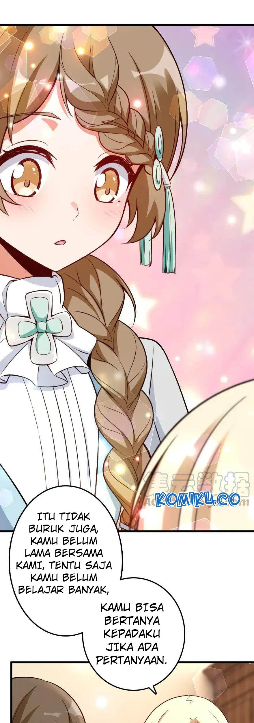 Release That Witch Chapter 169 Gambar 46