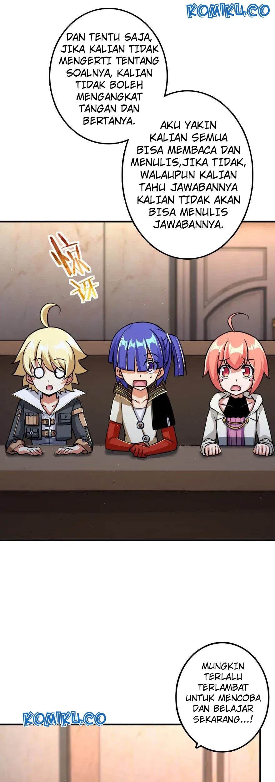 Release That Witch Chapter 169 Gambar 7