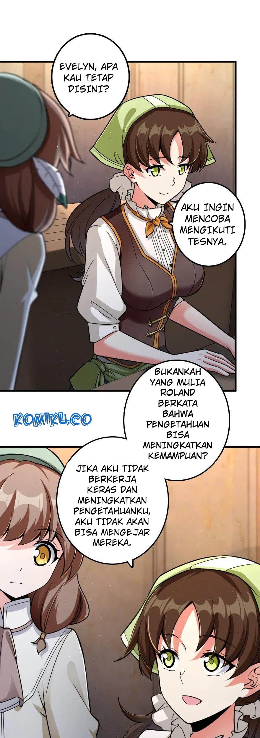 Release That Witch Chapter 169 Gambar 13