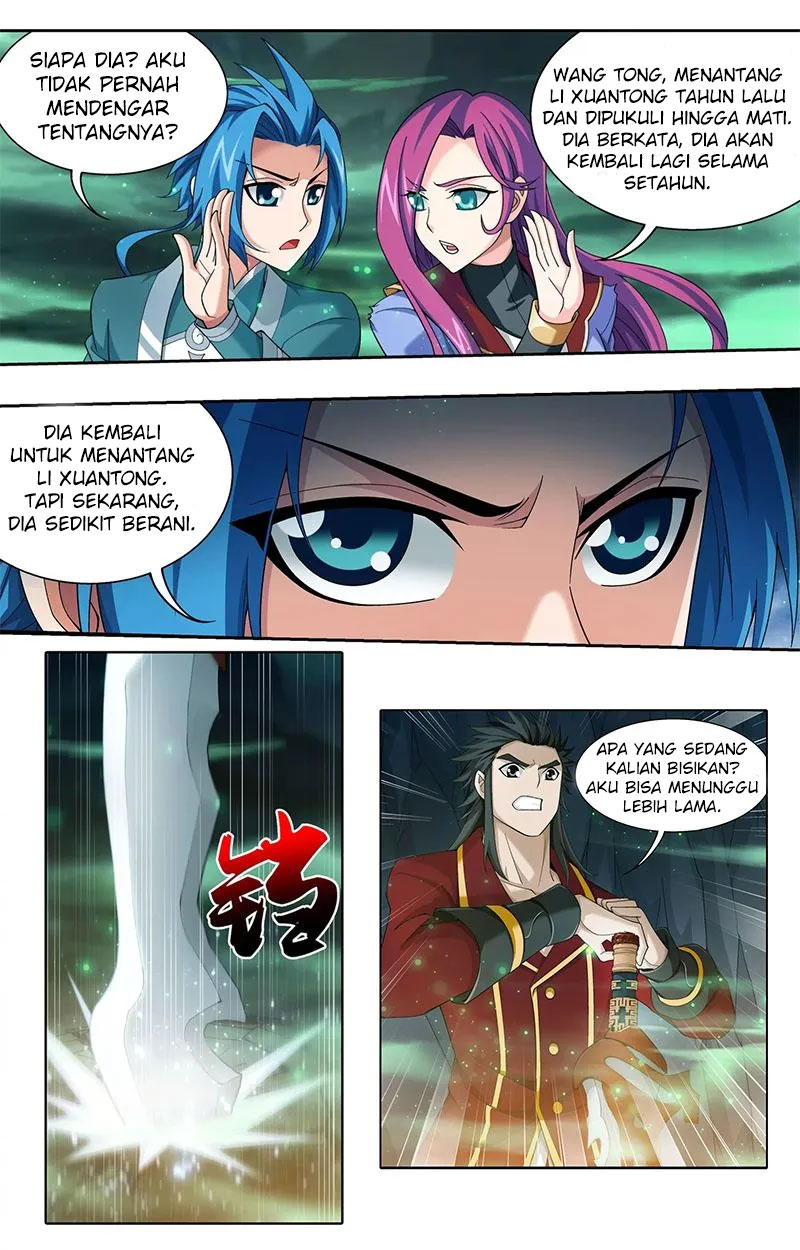 The Great Ruler Chapter 137 Gambar 12