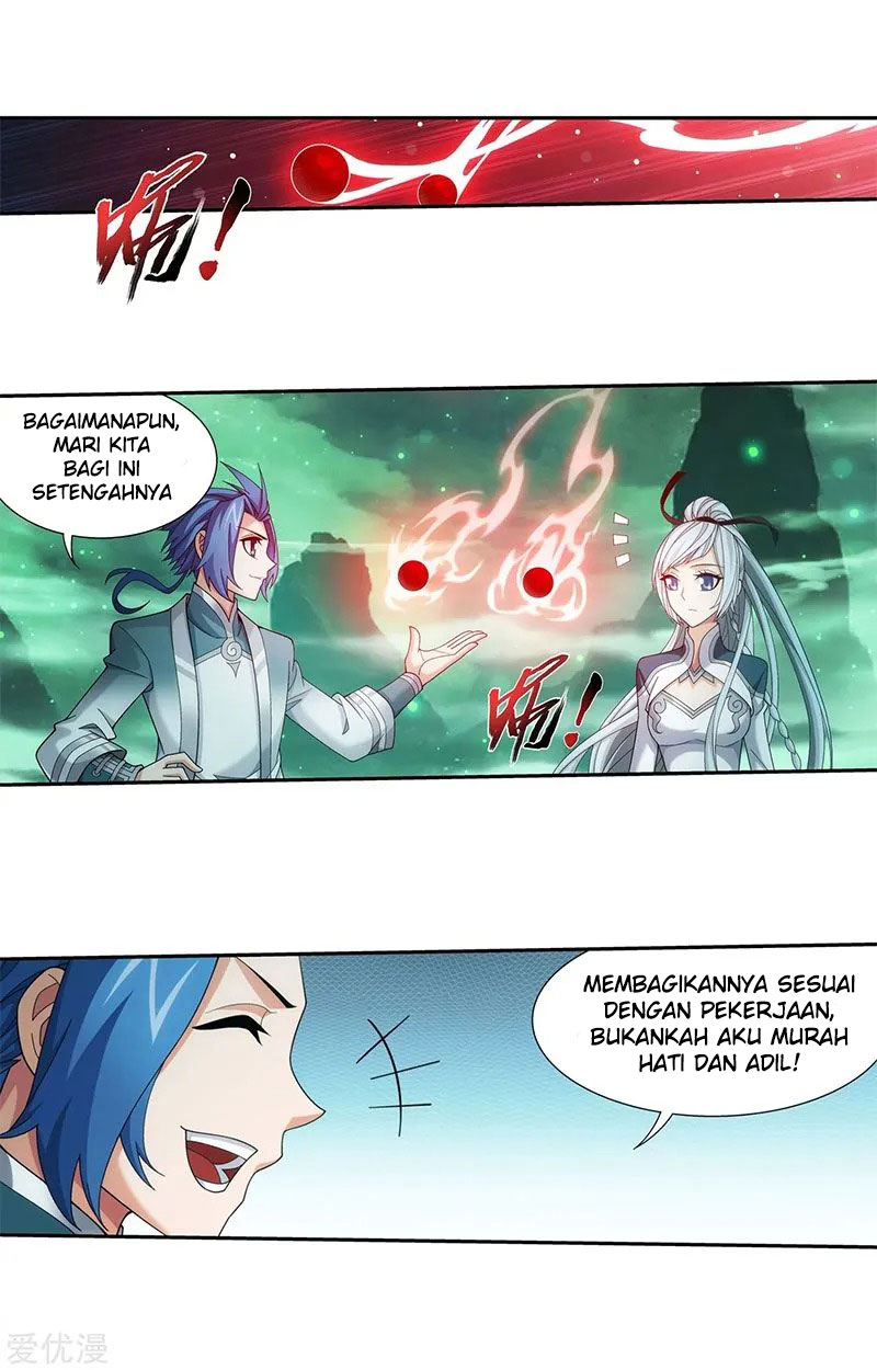 The Great Ruler Chapter 137 Gambar 7