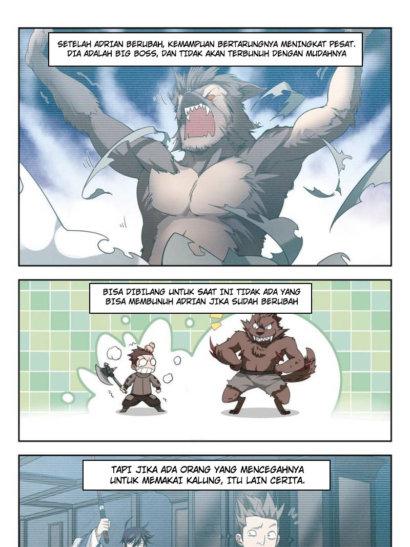 Virtual World: Close Combat Mage Chapter 94 Gambar 10