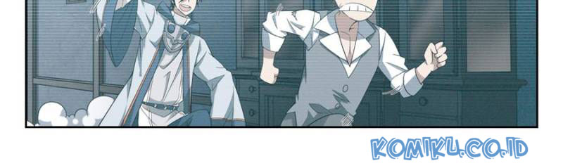 Virtual World: Close Combat Mage Chapter 94 Gambar 11