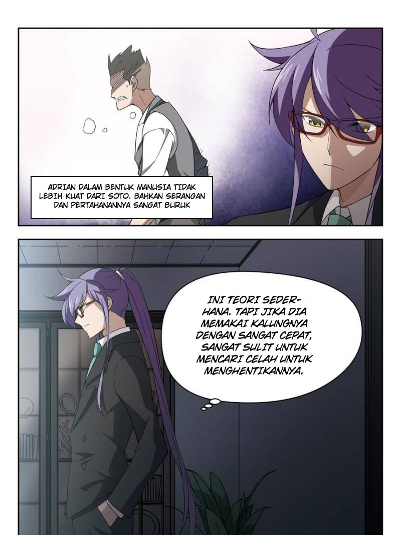 Virtual World: Close Combat Mage Chapter 94 Gambar 12