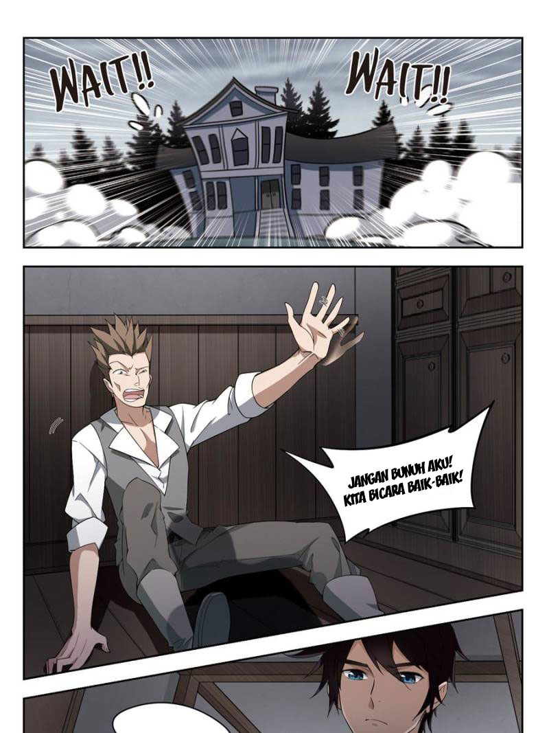 Virtual World: Close Combat Mage Chapter 94 Gambar 14