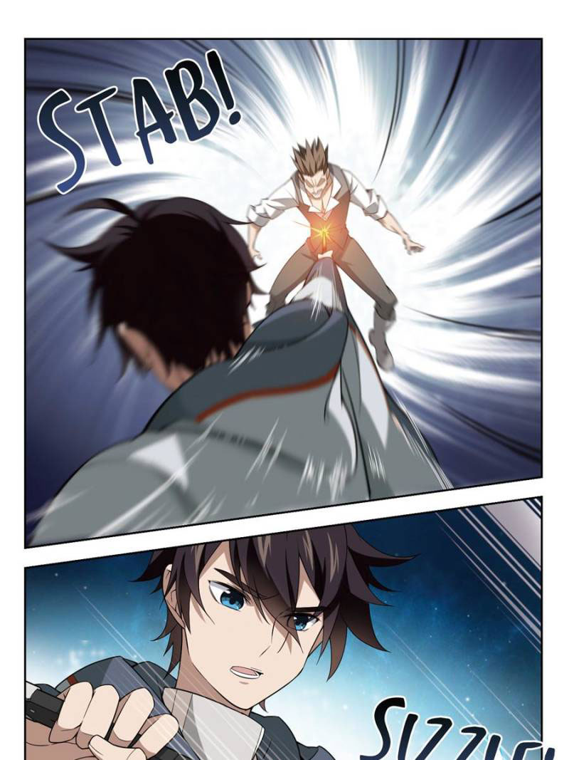 Virtual World: Close Combat Mage Chapter 94 Gambar 18
