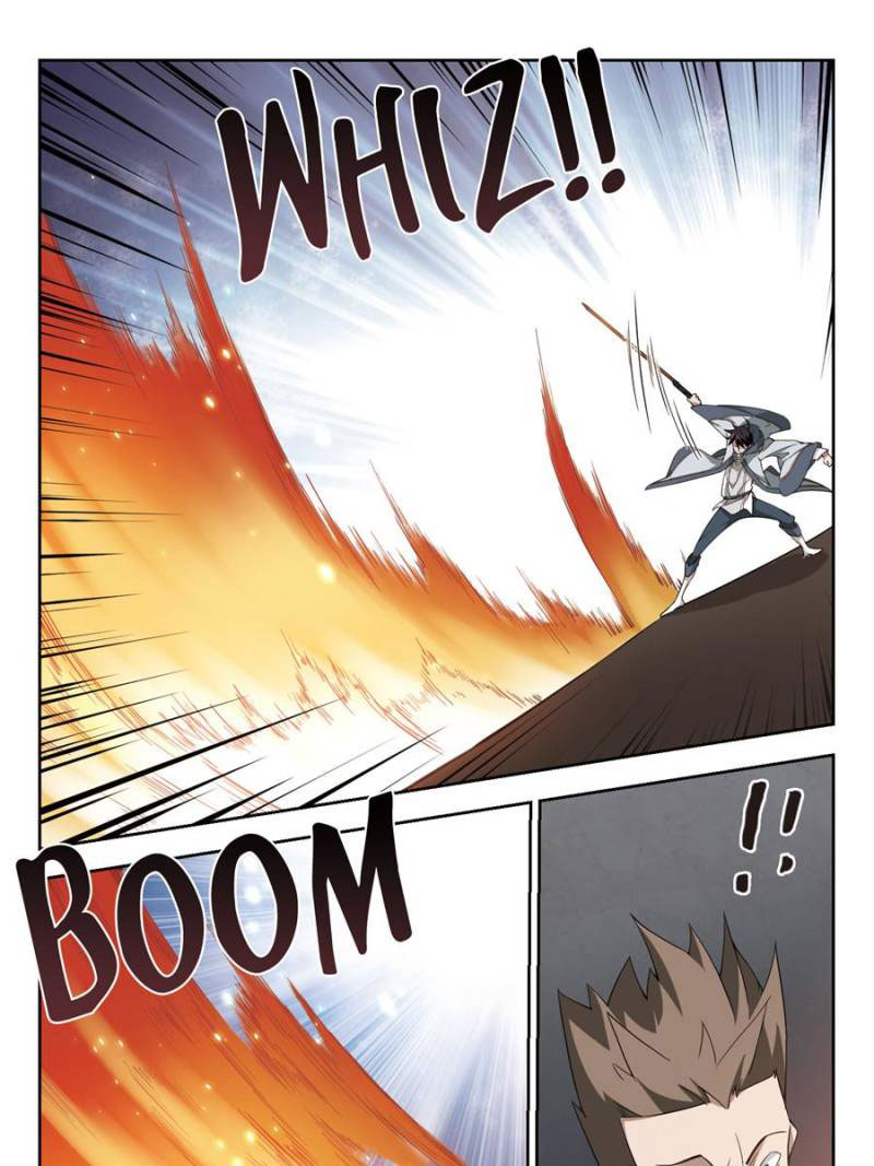 Baca  Virtual World: Close Combat Mage Chapter 94 Gambar 2