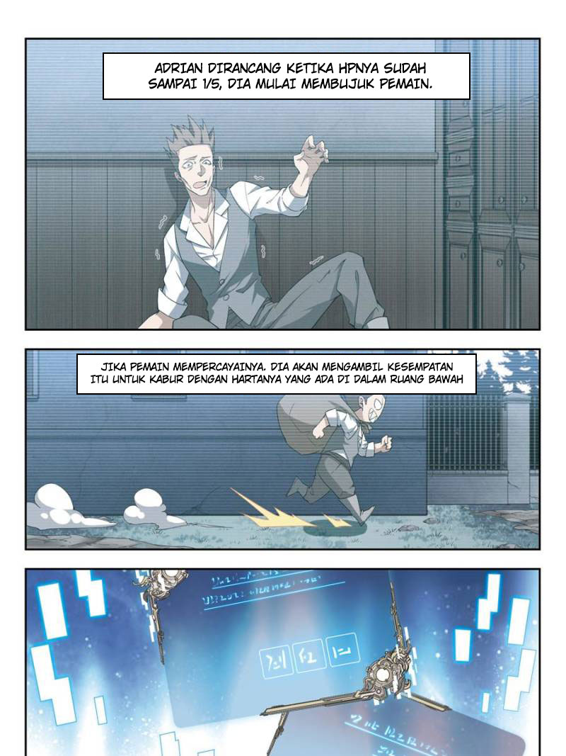 Virtual World: Close Combat Mage Chapter 94 Gambar 22