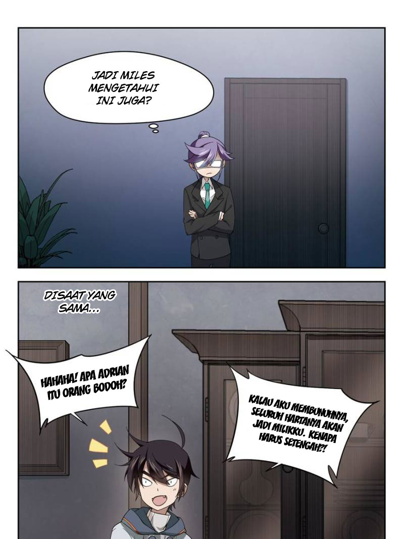 Virtual World: Close Combat Mage Chapter 94 Gambar 24