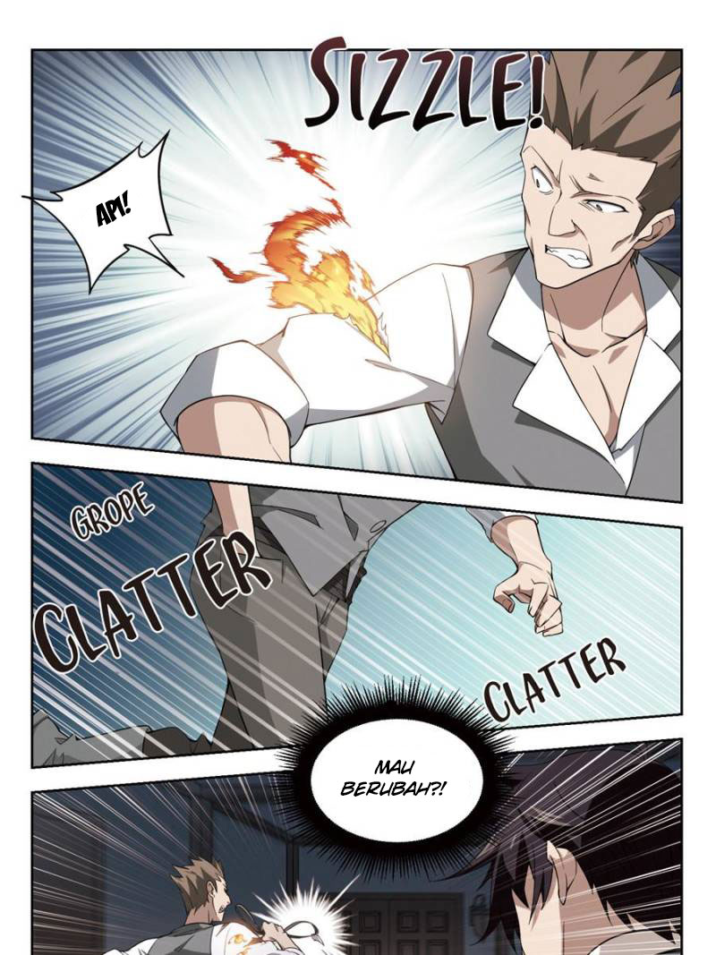 Virtual World: Close Combat Mage Chapter 94 Gambar 4