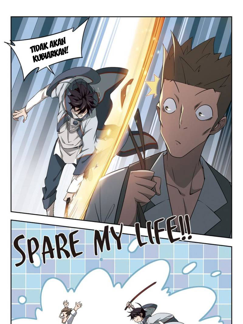 Virtual World: Close Combat Mage Chapter 94 Gambar 6