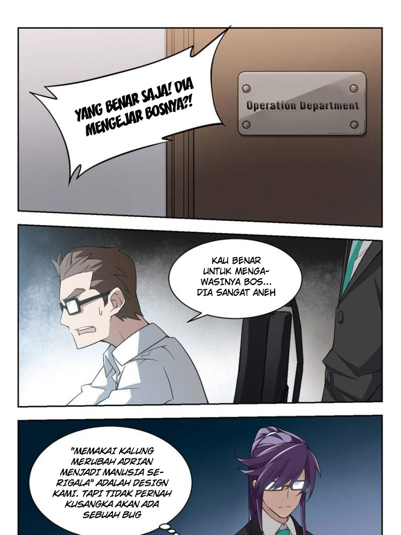 Virtual World: Close Combat Mage Chapter 94 Gambar 8