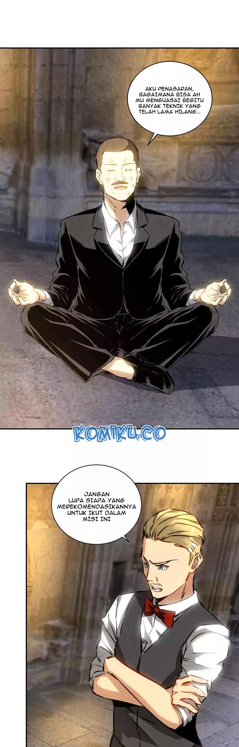I Was Trash Chapter 125 Gambar 18