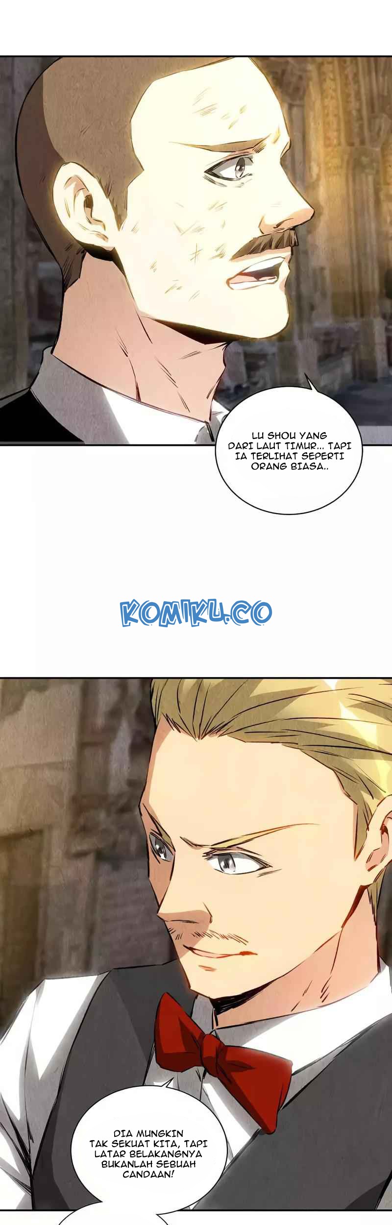 I Was Trash Chapter 125 Gambar 20