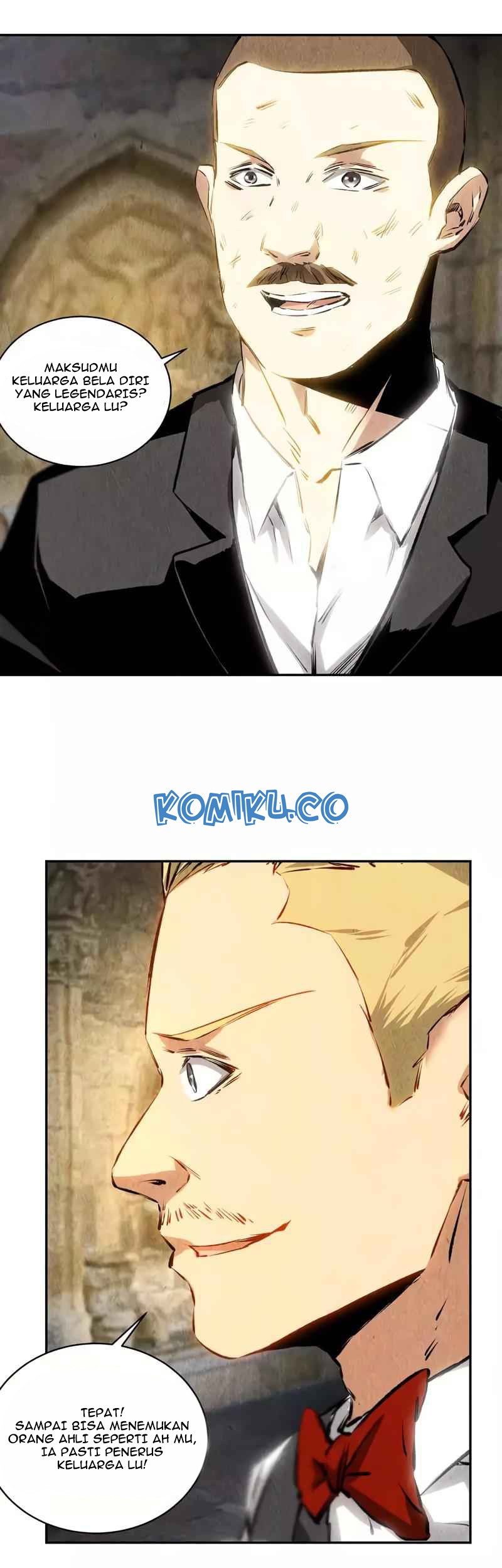 I Was Trash Chapter 125 Gambar 22