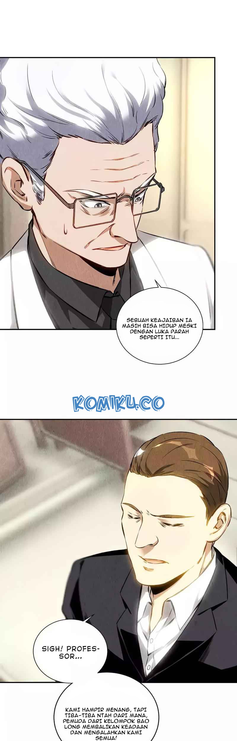 I Was Trash Chapter 125 Gambar 26