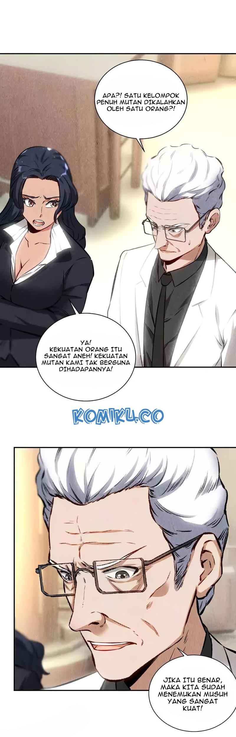 I Was Trash Chapter 125 Gambar 28