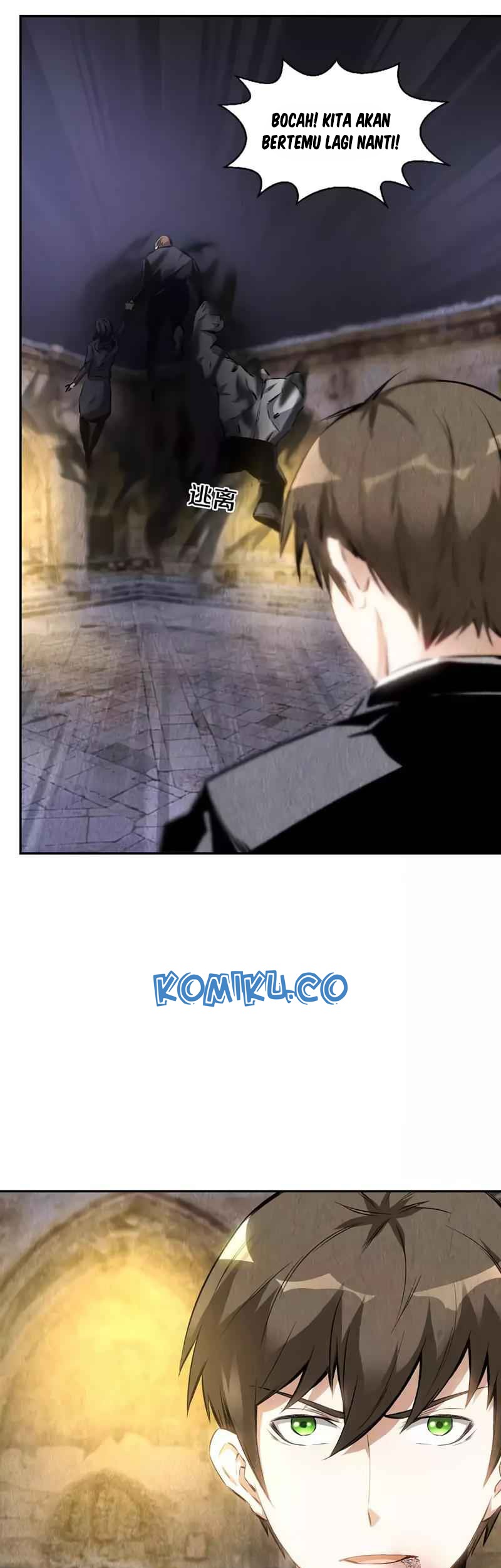 I Was Trash Chapter 125 Gambar 5