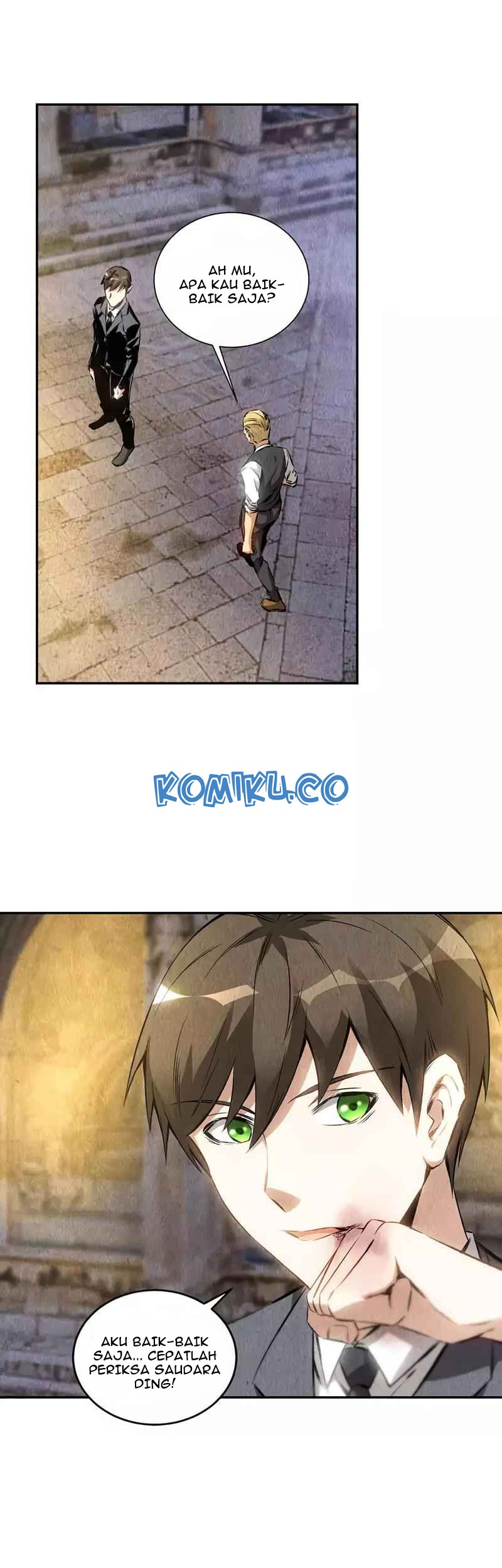 I Was Trash Chapter 125 Gambar 7