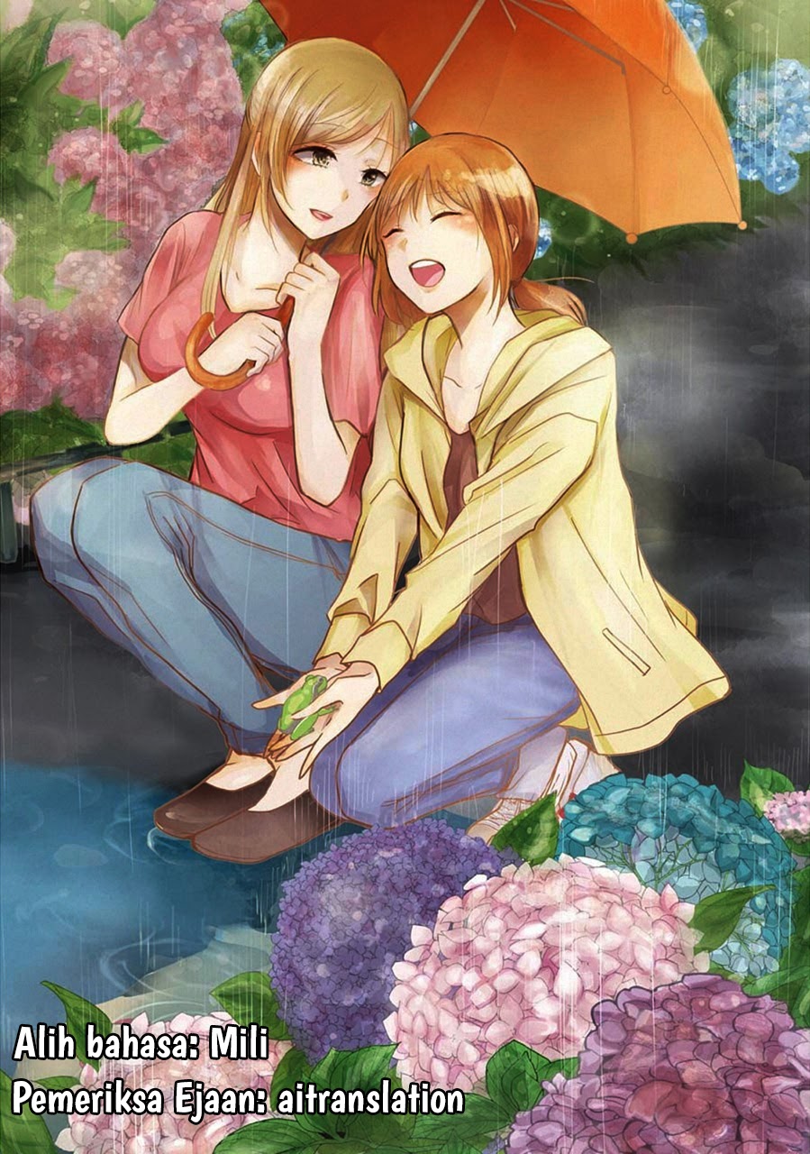 Ani no Yome to Kurashite Imasu Chapter 85 Gambar 17