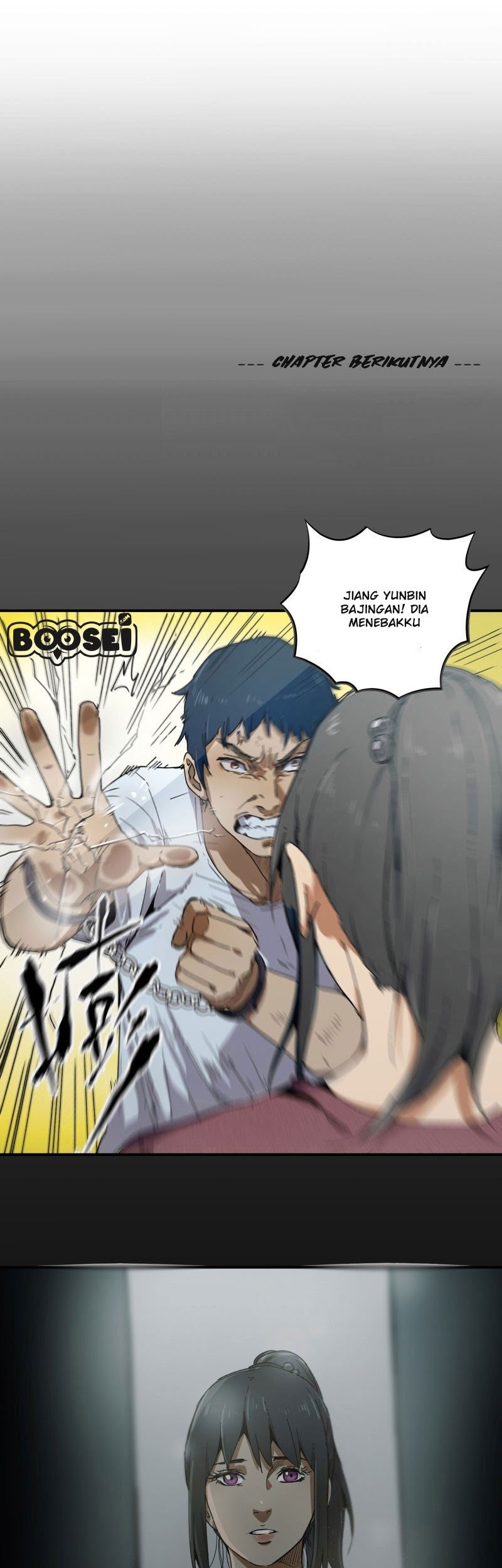 Take The Girl To Repair Fairy In The City Chapter 10 Gambar 15