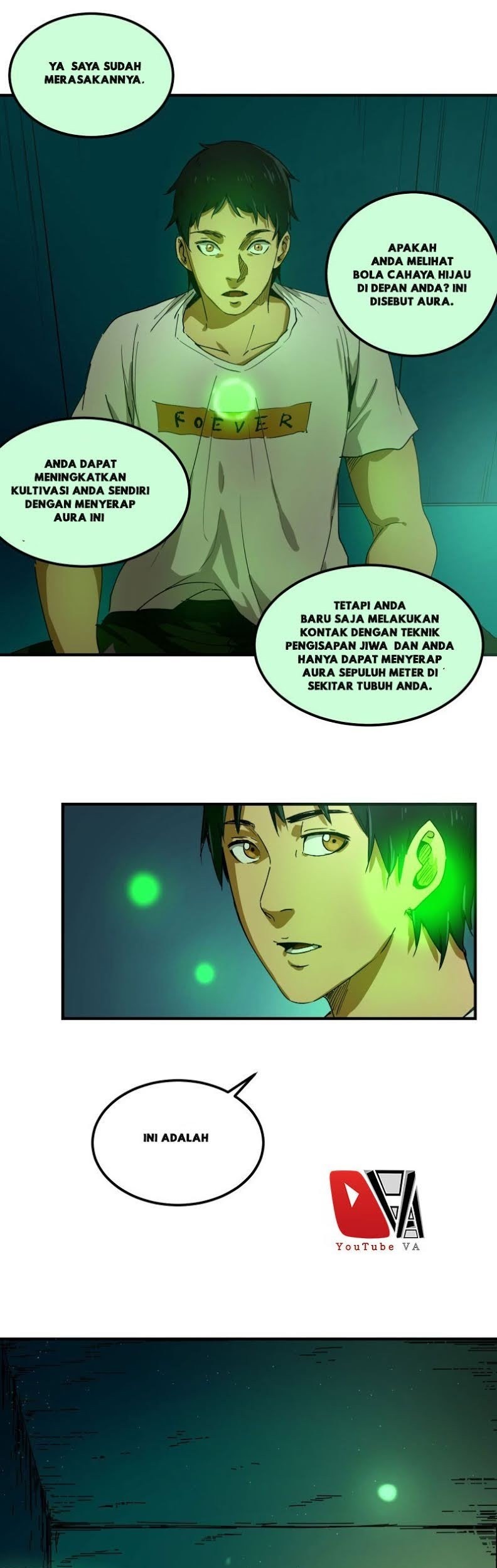 Take The Girl To Repair Fairy In The City Chapter 10 Gambar 17