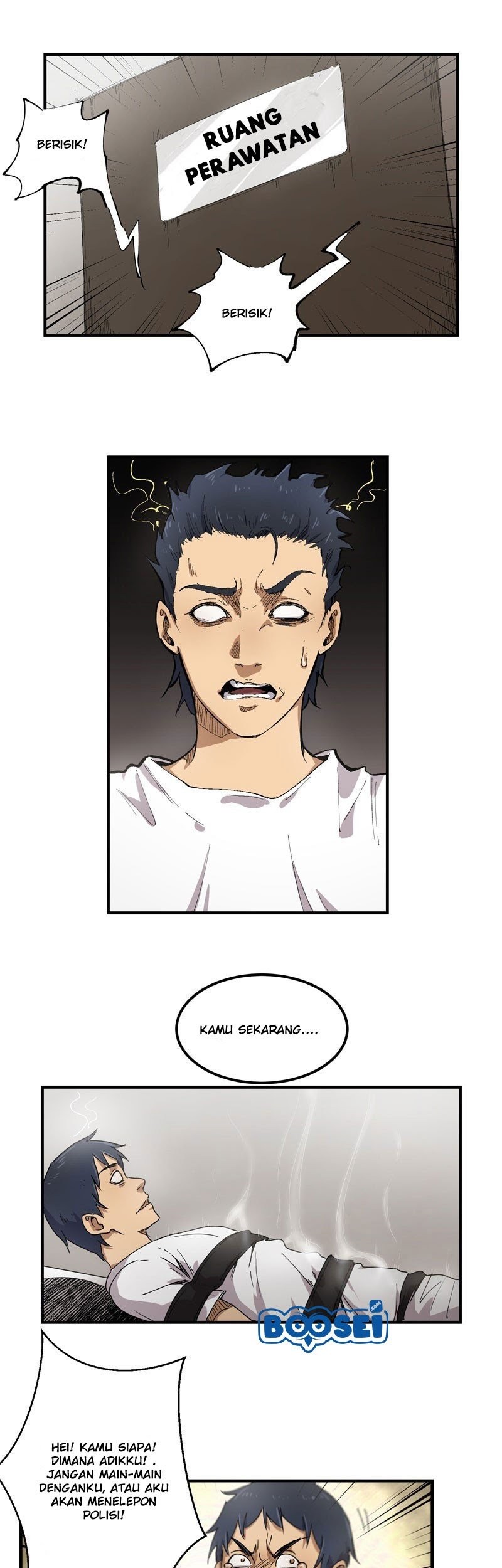 Baca  Take The Girl To Repair Fairy In The City Chapter 10 Gambar 2