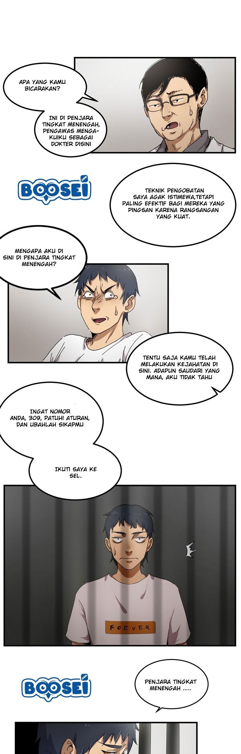 Take The Girl To Repair Fairy In The City Chapter 10 Gambar 4