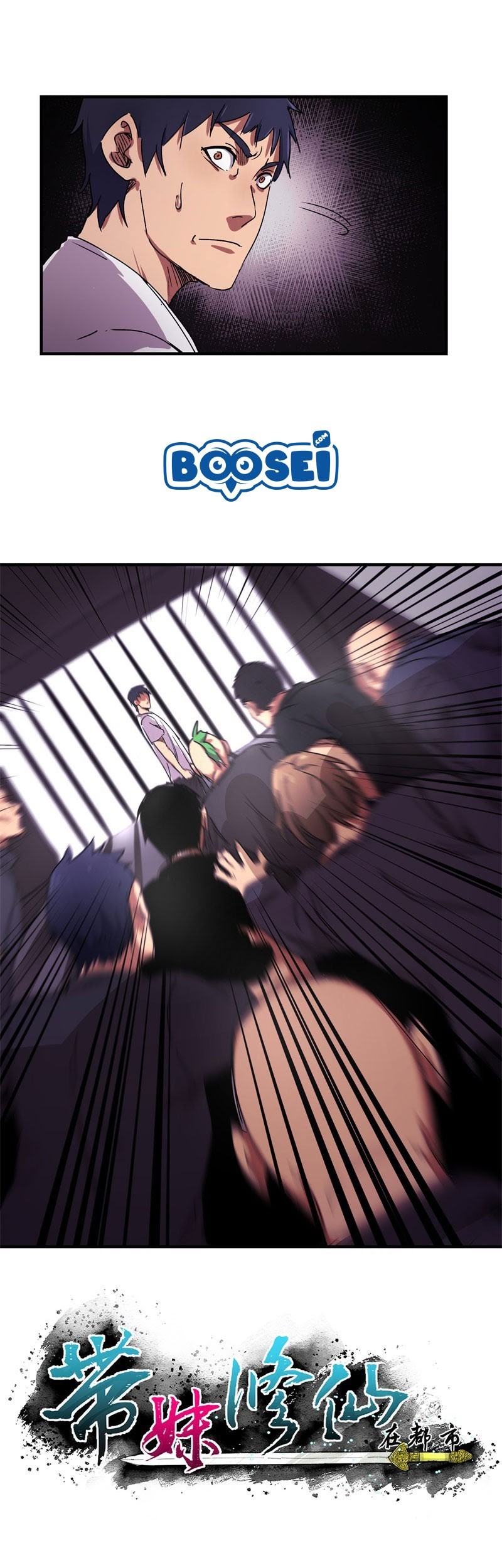 Take The Girl To Repair Fairy In The City Chapter 10 Gambar 7