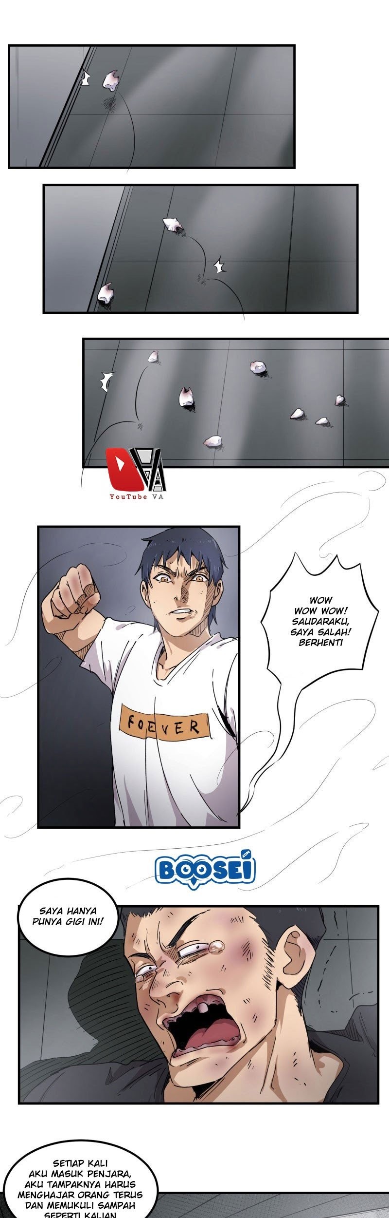 Take The Girl To Repair Fairy In The City Chapter 10 Gambar 10