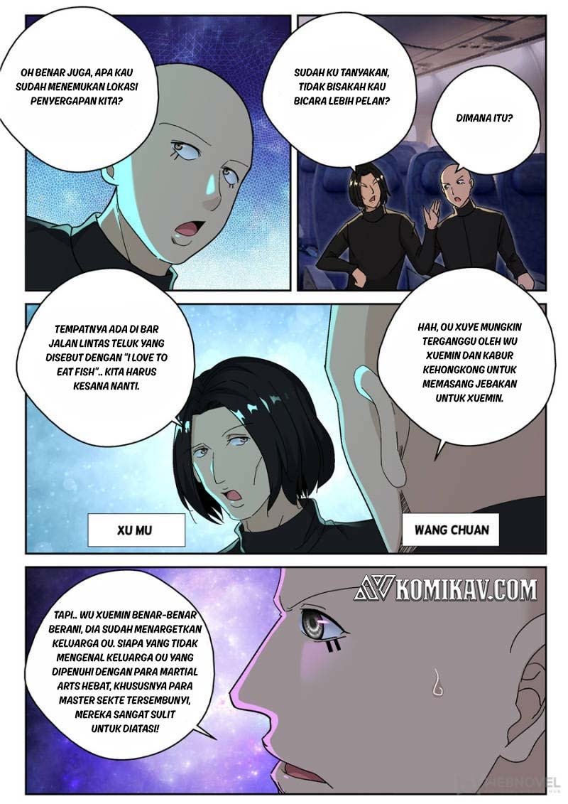 Strongest Abandoned Son Chapter 153 Gambar 7