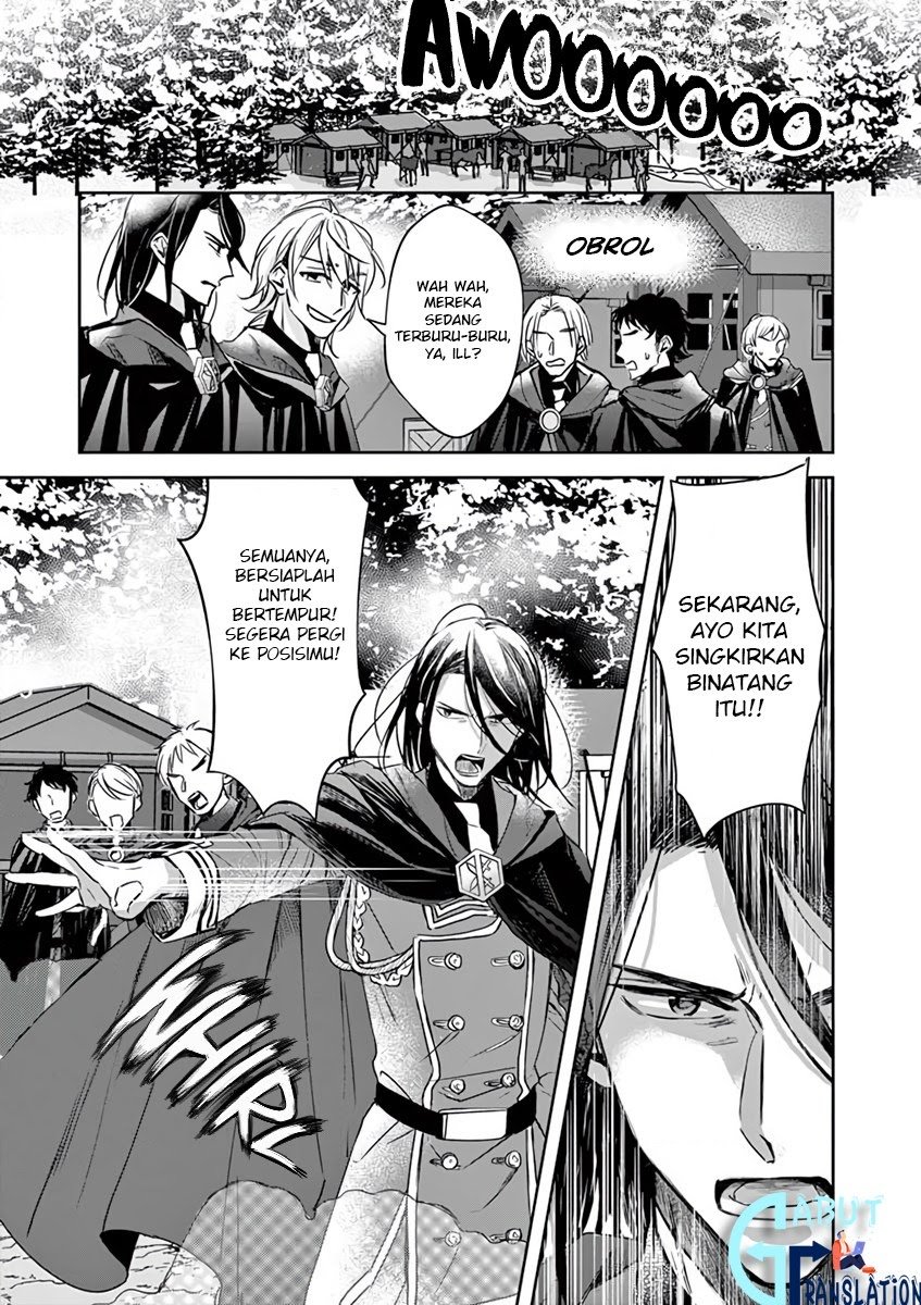 The Savior’s Book Café in Another World Chapter 07 Gambar 10