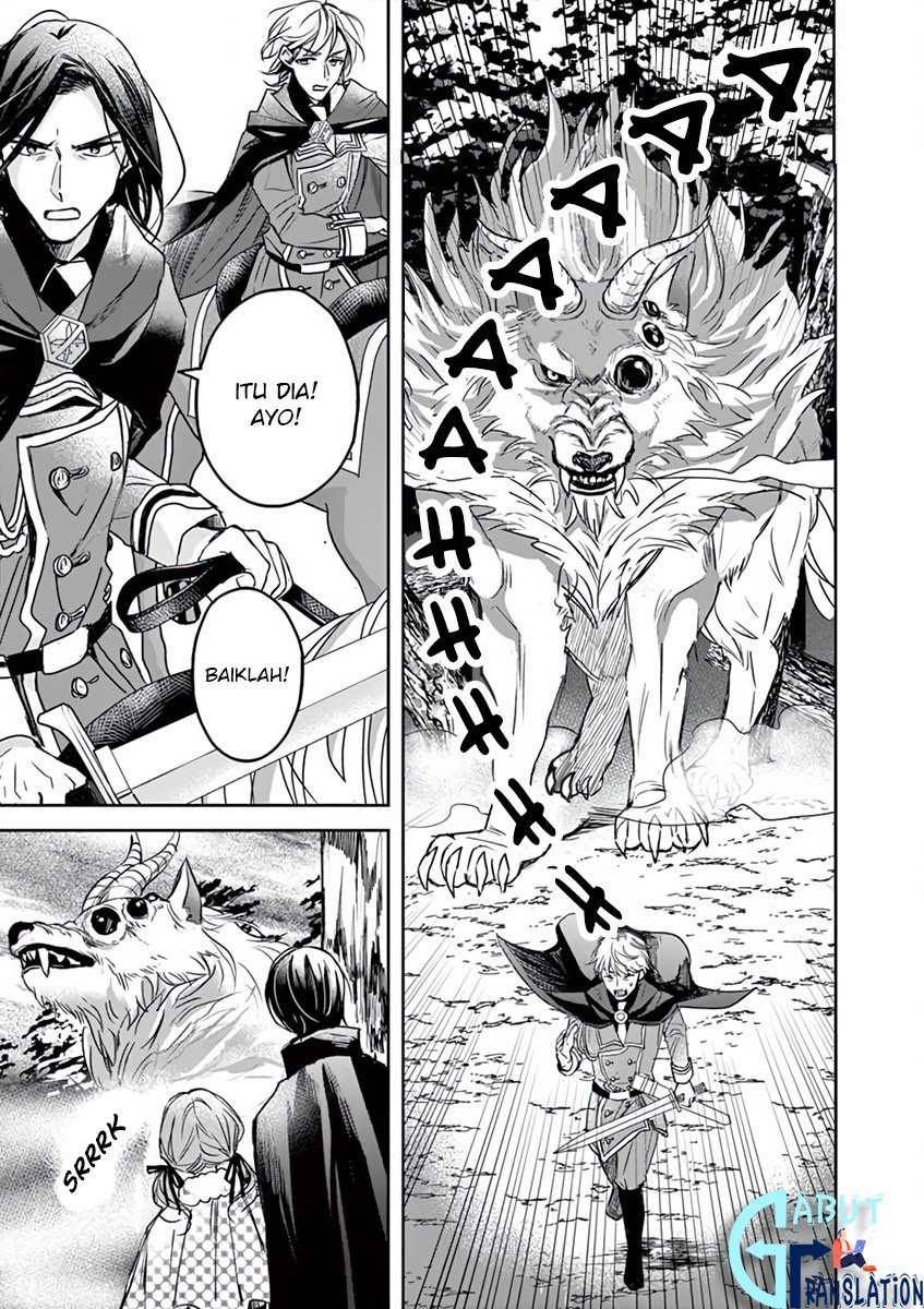 The Savior’s Book Café in Another World Chapter 07 Gambar 14