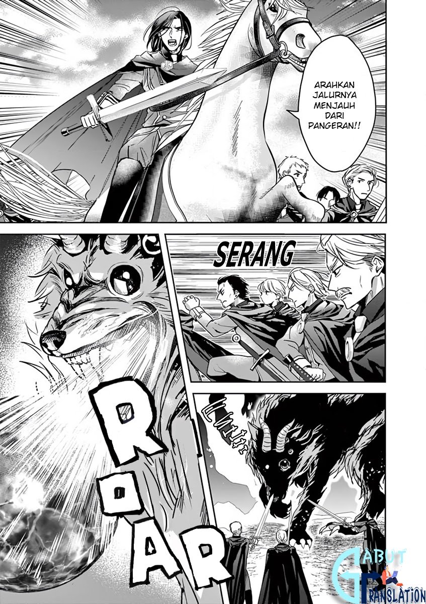 The Savior’s Book Café in Another World Chapter 07 Gambar 16