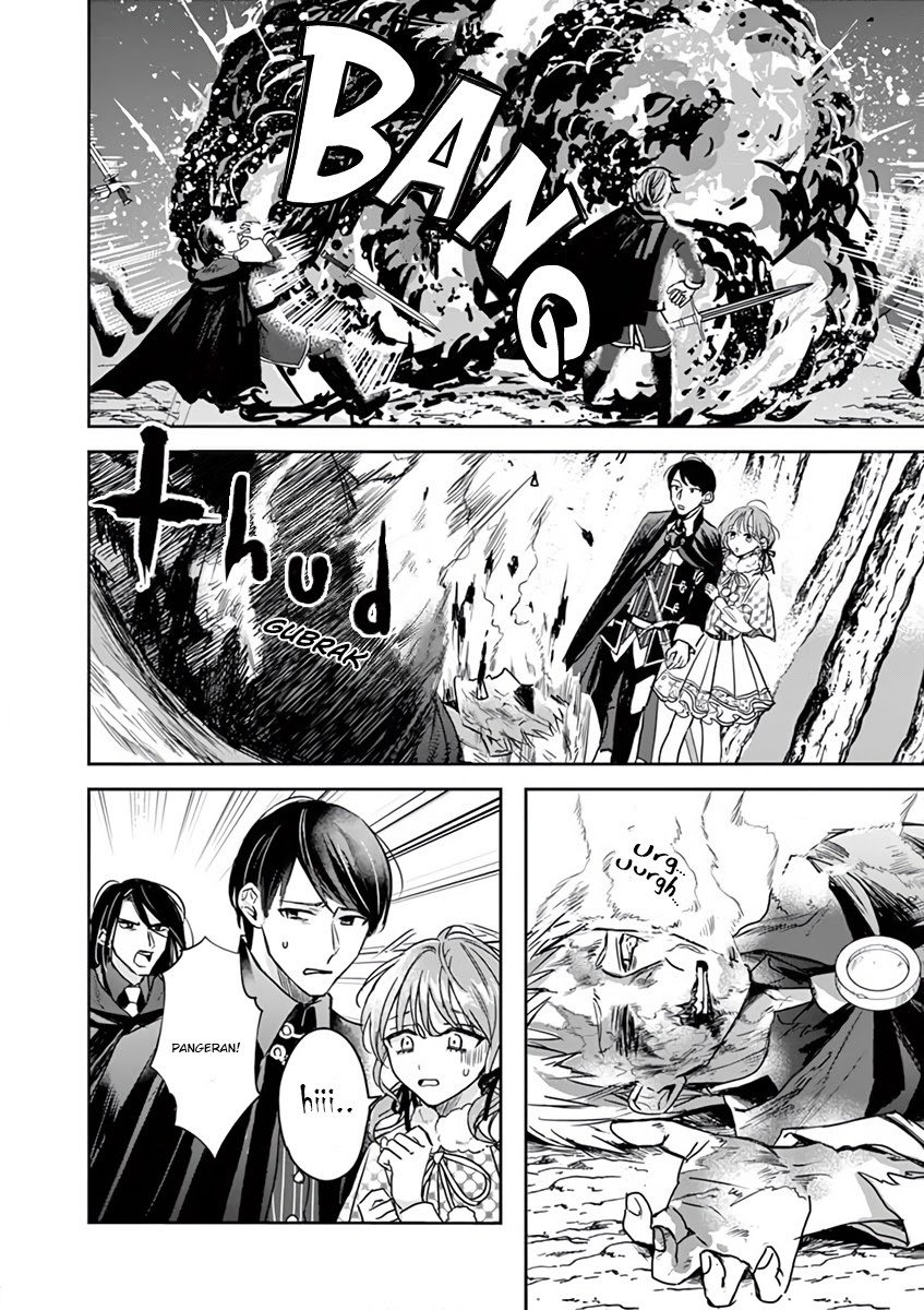 The Savior’s Book Café in Another World Chapter 07 Gambar 17