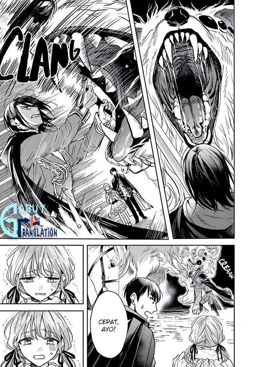 The Savior’s Book Café in Another World Chapter 07 Gambar 20