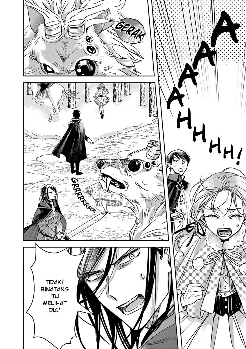 The Savior’s Book Café in Another World Chapter 07 Gambar 21