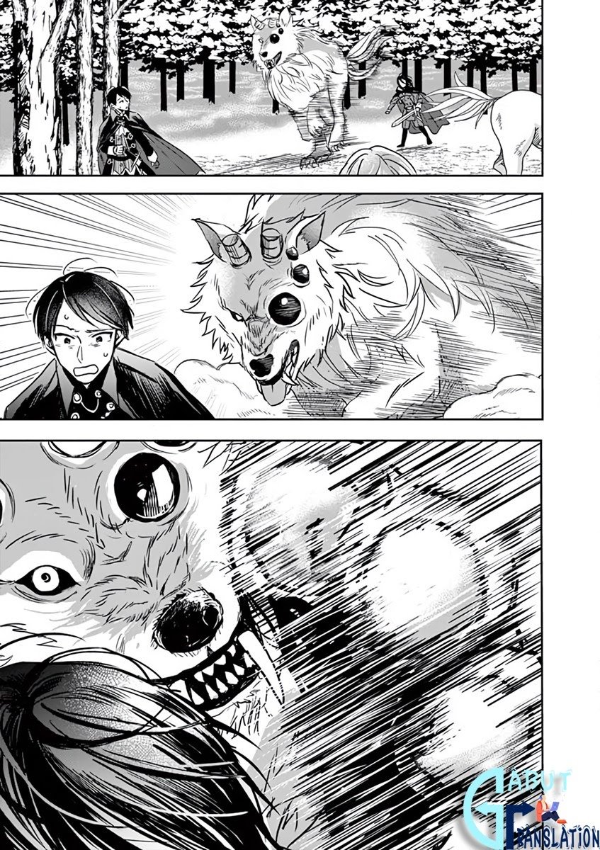 The Savior’s Book Café in Another World Chapter 07 Gambar 22